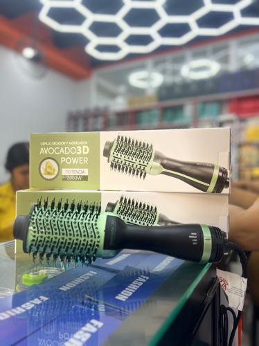 CEPILLO SECADOR AGUACATE