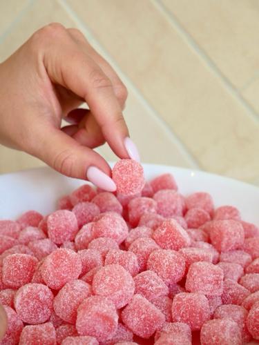 AGUAJE GOMITAS 🩷