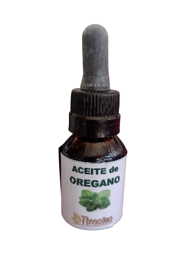 Aceite de Orégano x 30ml