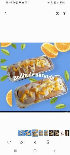 Budines frutales