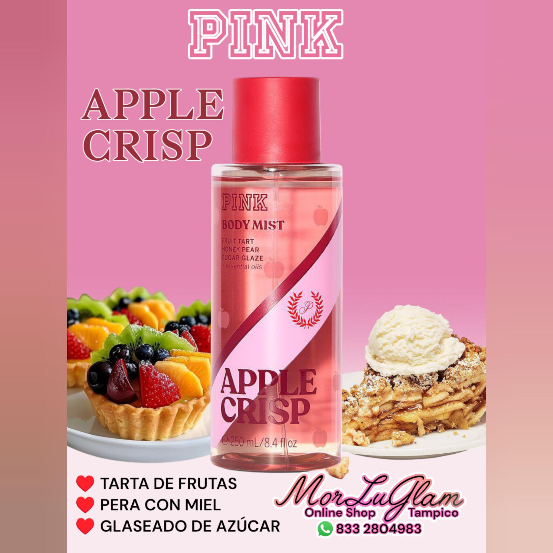 APPLE CRISP PINK Body Mist 250ml.