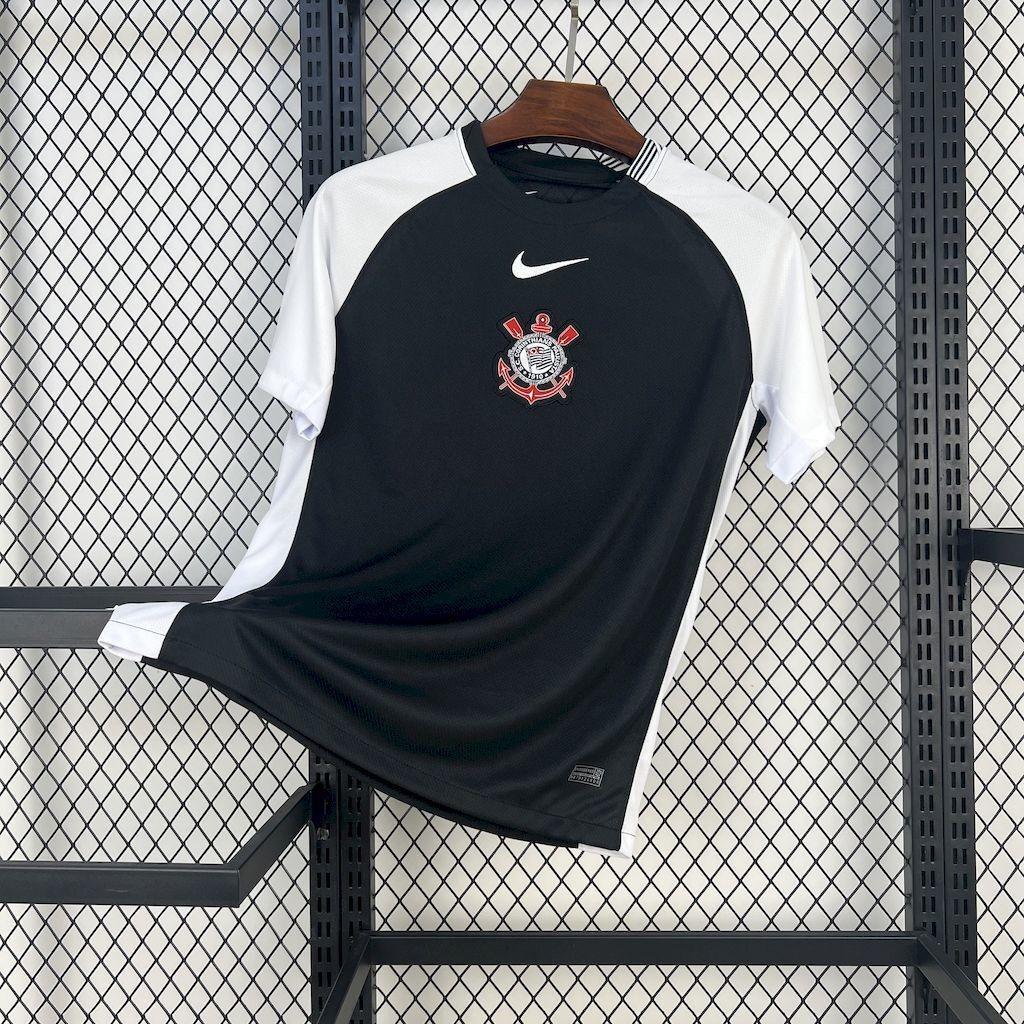 Camisa do Corinthians II 25/26 - Torcedor Masculina