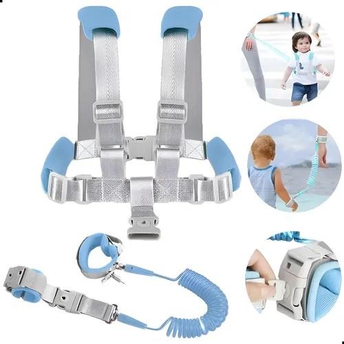 Miniatura 2 de 2 EN 1 ARNES Y PULSERA SEGURIDAD