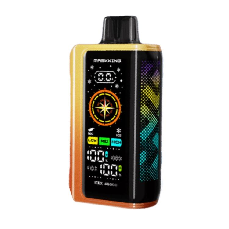 Blue Razz Ice - Mask King Icex 40k