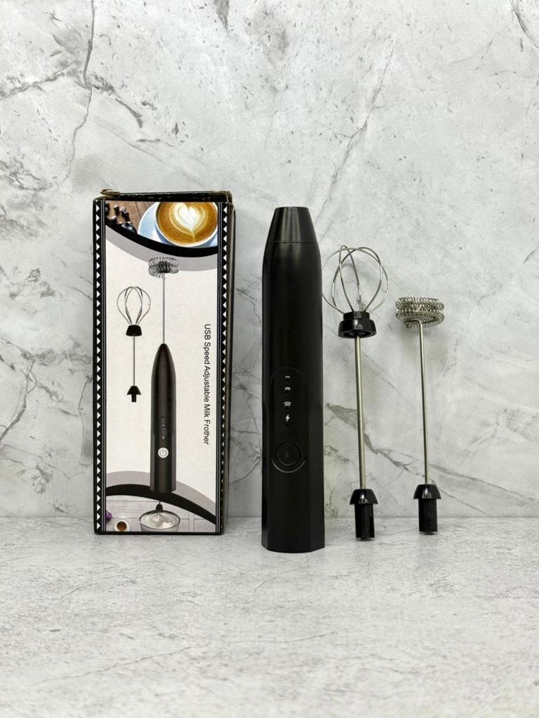 Miniatura 2 de Batidor de mano eléctrico 2 en 1