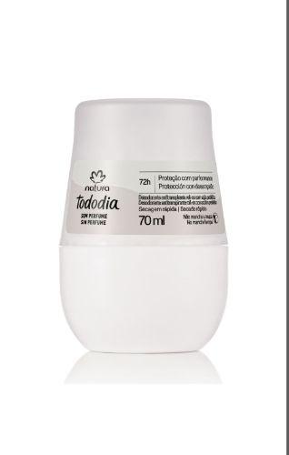 Desodorante antitranspirante roll on sin perfume