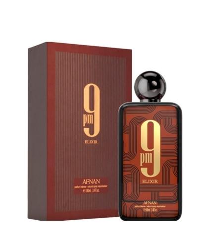 Afnan 9PM Elixir Parfum 100ml