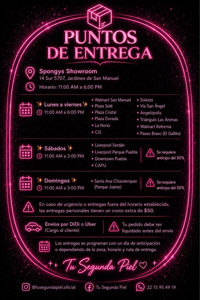Miniatura 3 de Hola, gracias por visitar a   🩷TU SEGUNDA PIEL🖤