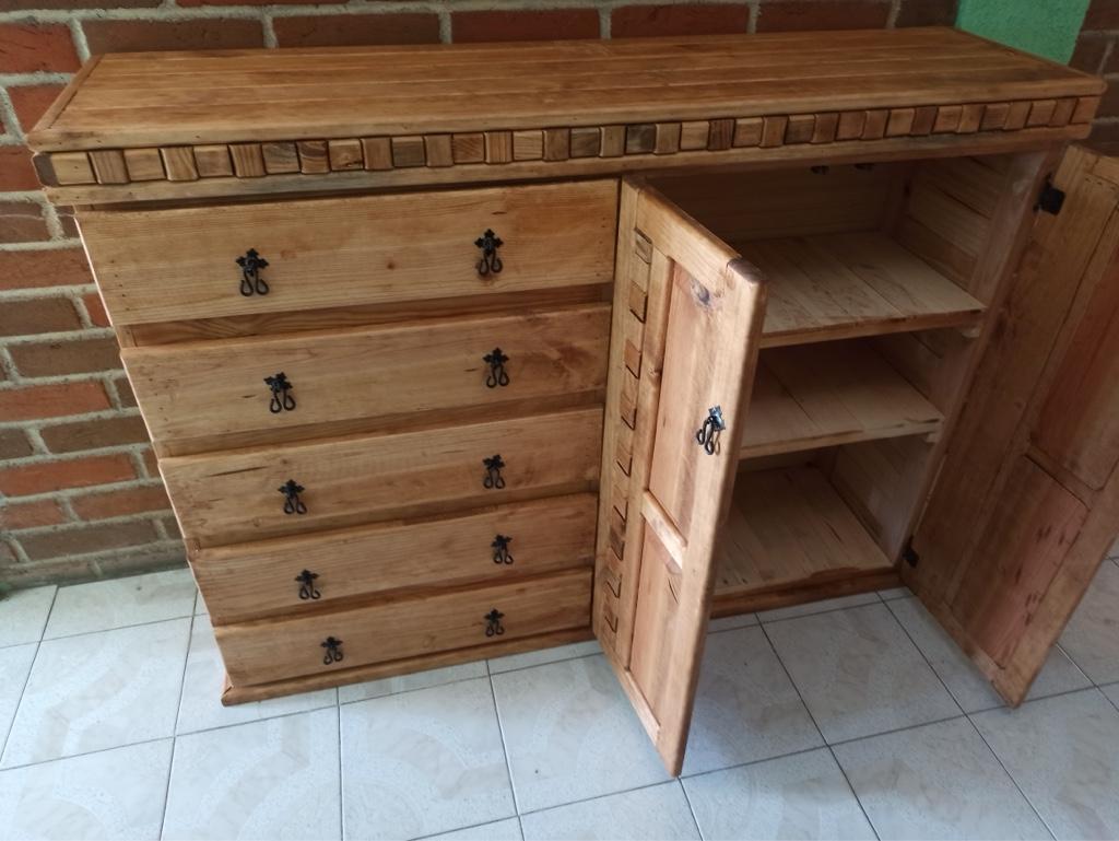 Miniatura 2 de Cajonera grande dos puertas