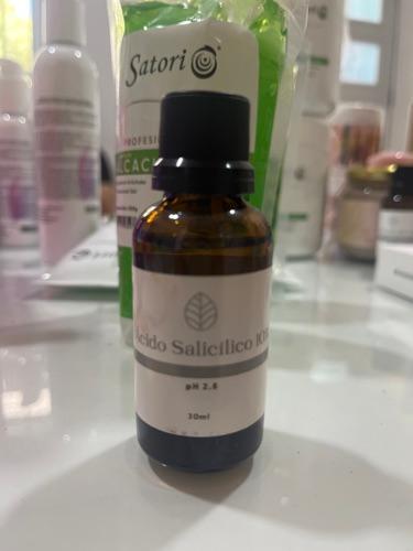 Ácido salicílico, 10% Satori