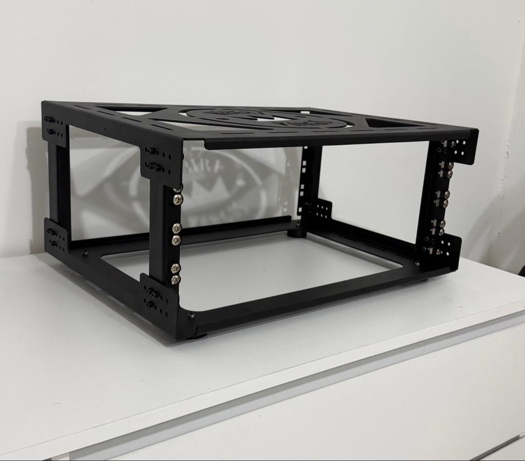 Rack 6U Standart