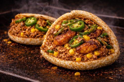 Miniatura 2 de 1. AREPA LA CHINGONA!!!