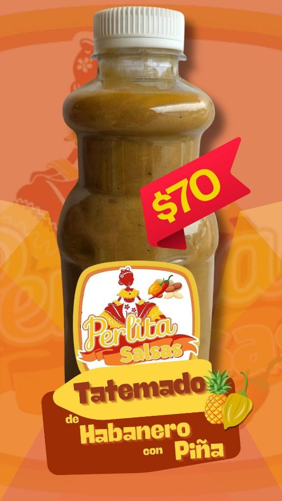 Miniatura 3 de Salsas Perlita