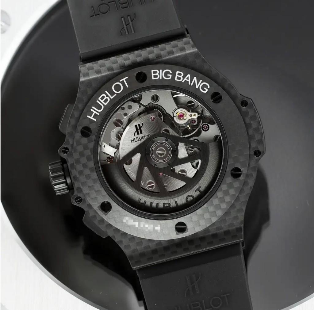 Miniatura 2 de $$Hublot Big Bang carbon