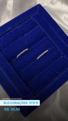 ANEL- elo coração