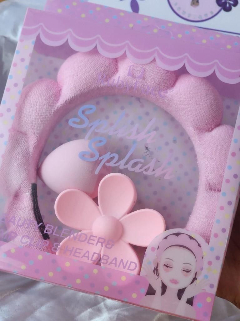 Miniatura 2 de Bandana Rosada