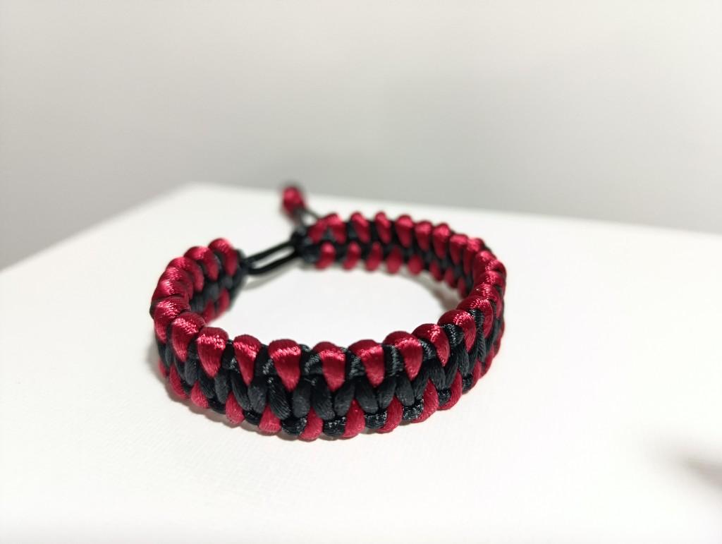 Miniatura 3 de Brazalete dos colores ryn