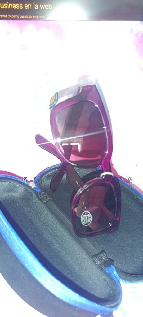 Miniatura 2 de Lentes uv 400 de sol con estuche de regalo 🎁