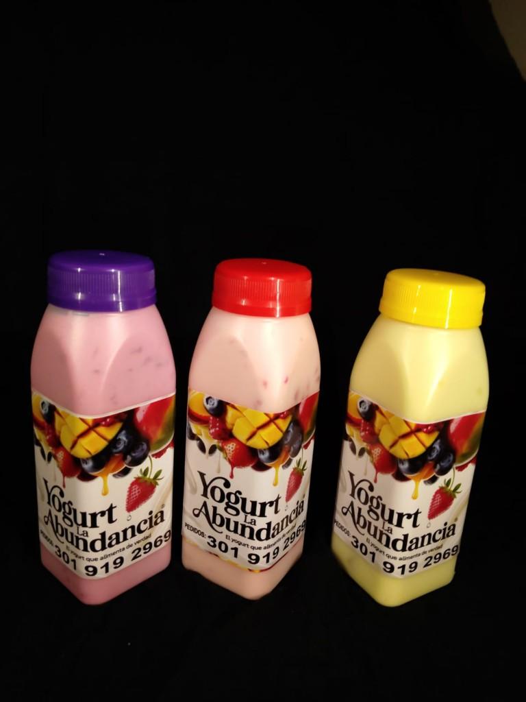 Miniatura 3 de Yogurt natural de 250 ml x 6 unidades