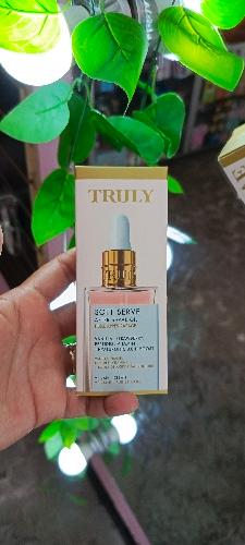 Aceite Truly pequeño