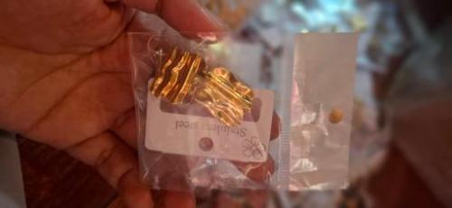 Aretes irregulares