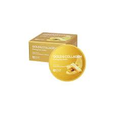 24k collagen firming eye patch s P