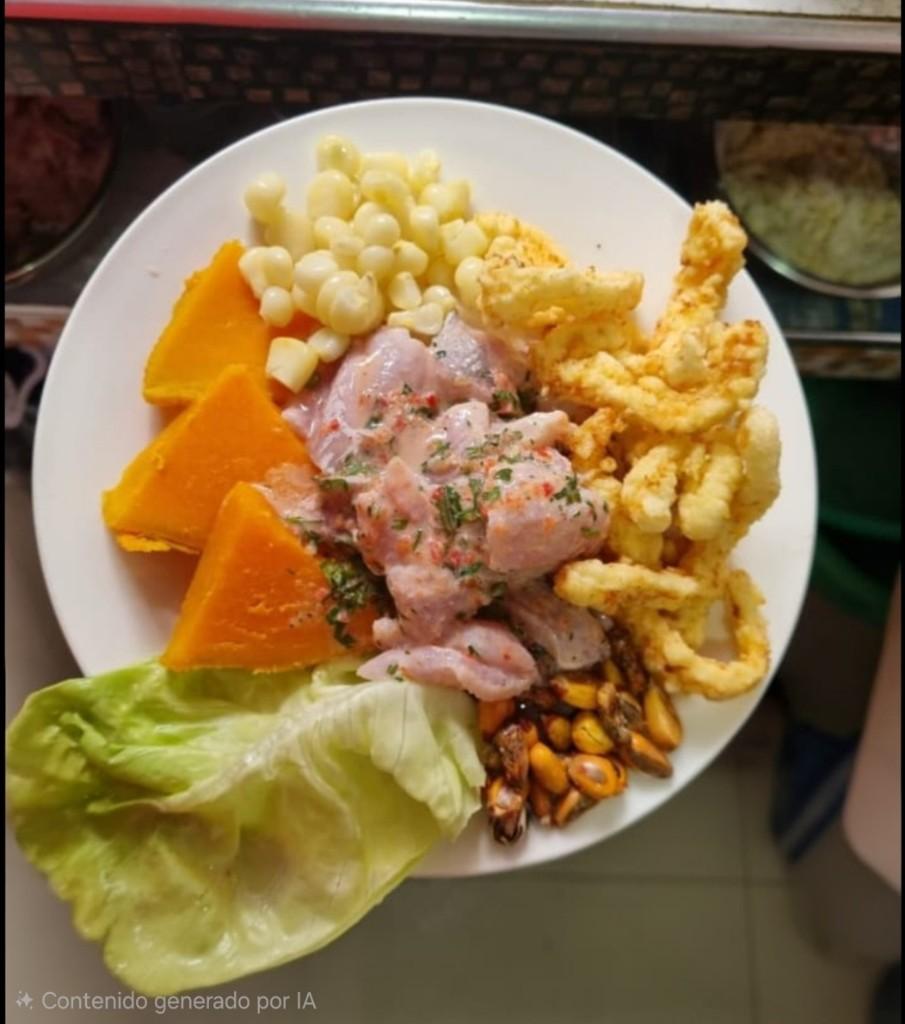 Ceviche Carretillero
