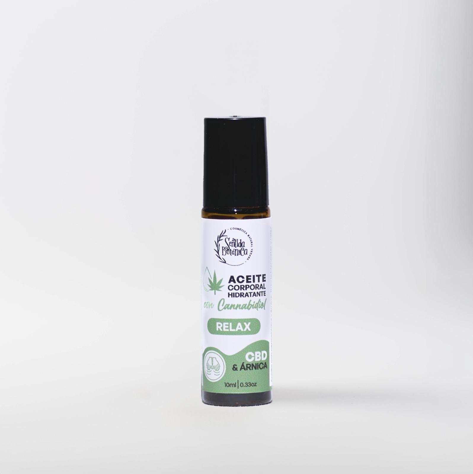 Aceite Corporal OSD