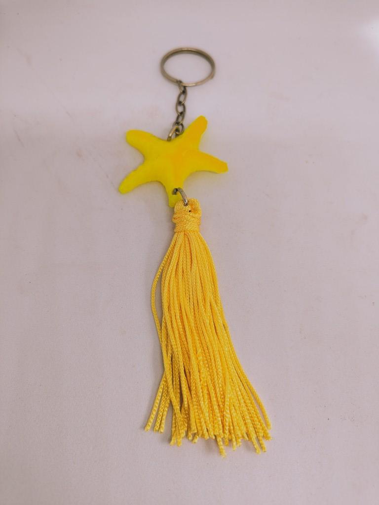 Miniatura 2 de Chaveiro Estrela
