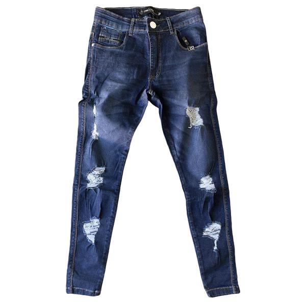 Miniatura 3 de Calça Jeans Premium