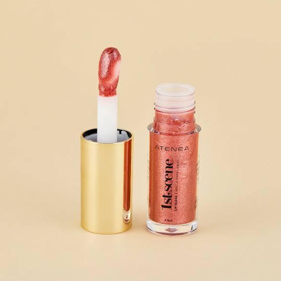 ATENEA 1ST SCENE LIPS GLOSS SHELL CORAL