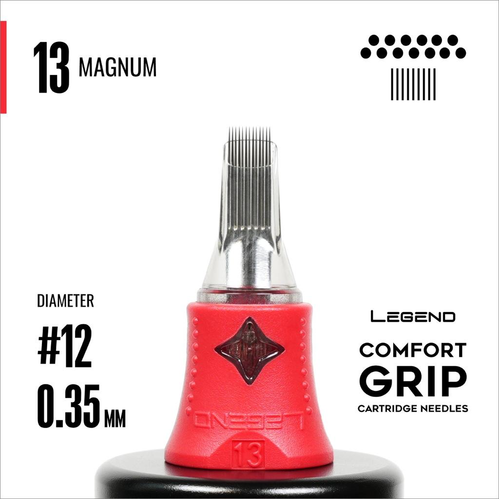 Miniatura 2 de Cartucho Legend Curved Magnum