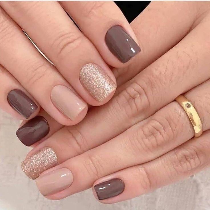 Manicura semi Mujer