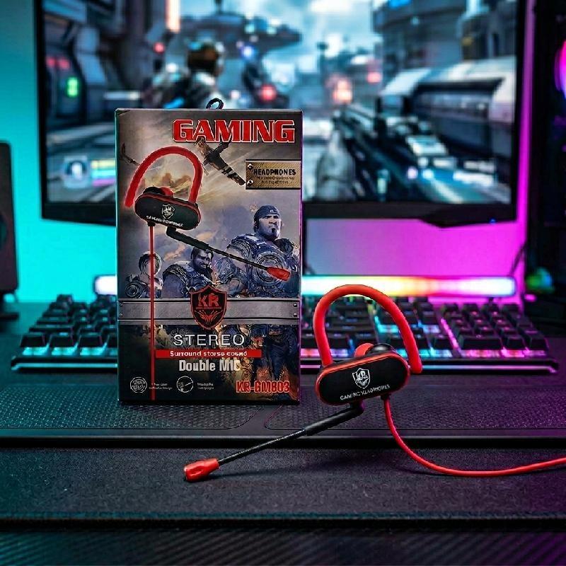 AUDIFONO CON MICROFONO TIPO GAMER