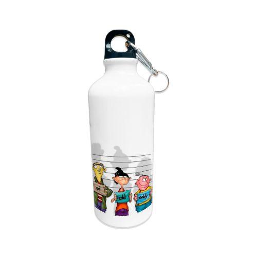 Caramañola blanca 500 ml