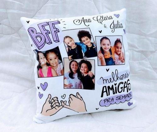 Almofada personalizadas 30x30