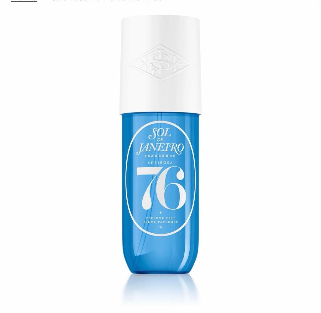 76™ PERFUME MIST / Sol de Janeiro