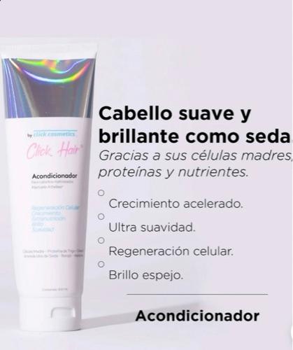 Miniatura 2 de Acondicionador click hair