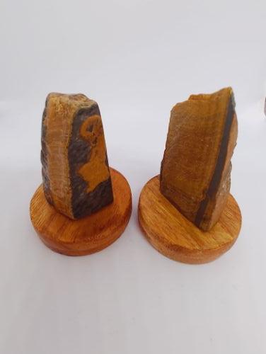Miniatura 2 de Base de Olho de Tigre