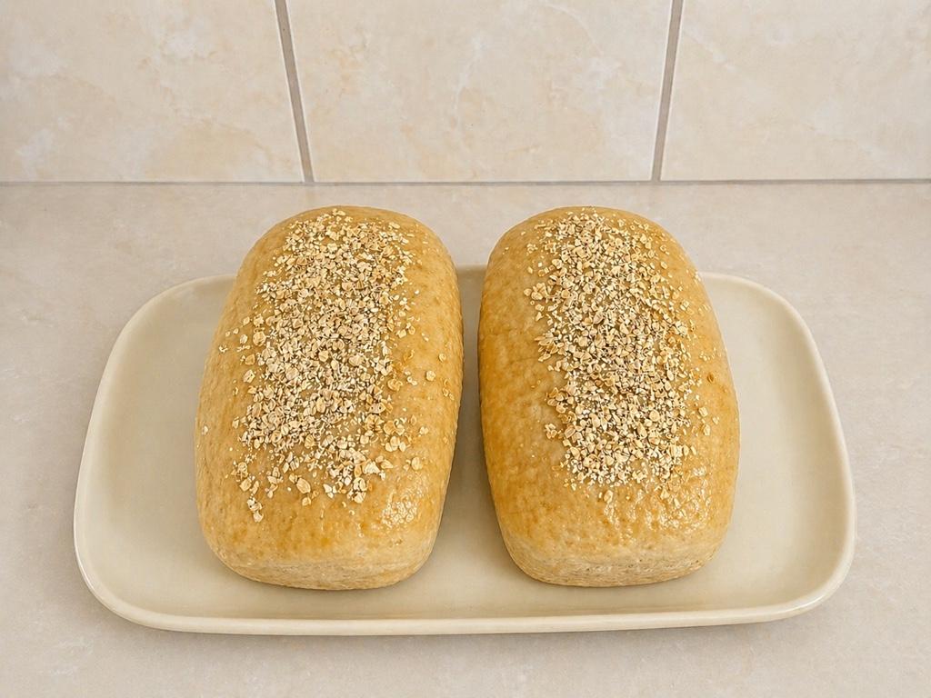 Pan de Avena 850 gr