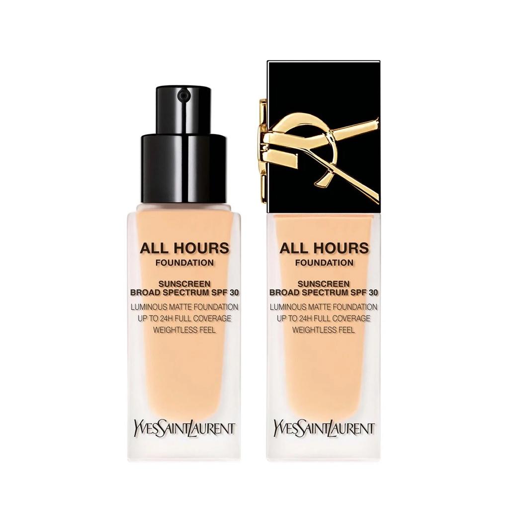 ALL HOURS FOUNDATION LN4