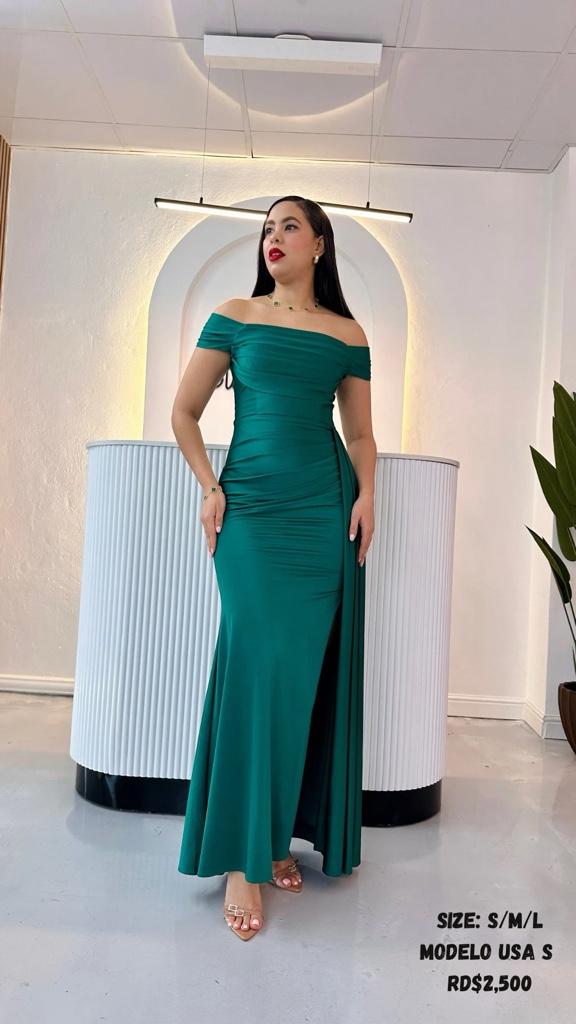 Diosa Griega Dress