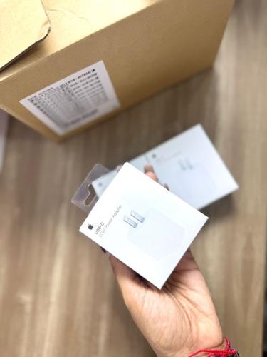 Miniatura 2 de ADAPTADOR ORGINAL IPHONE TC 20w ⚡️