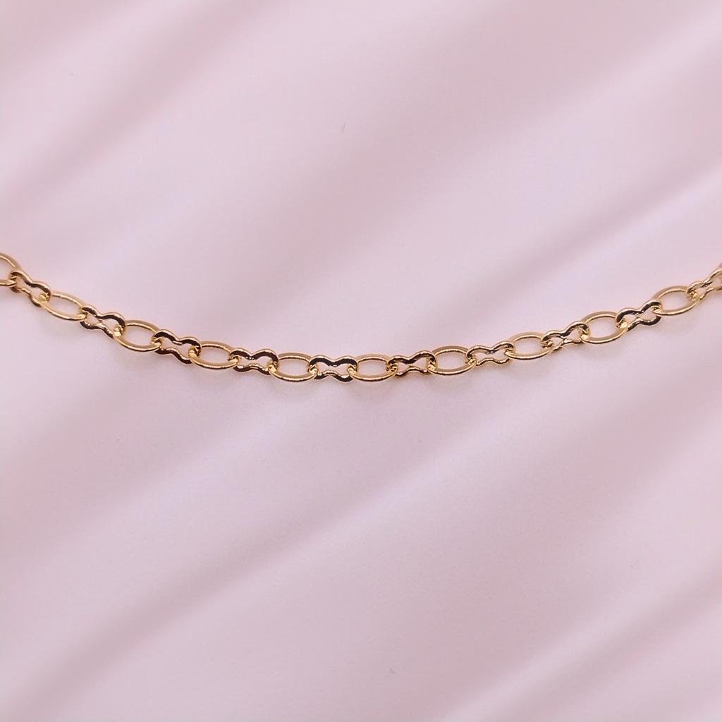 Miniatura 2 de Cadena de 45 cm para collar (1)