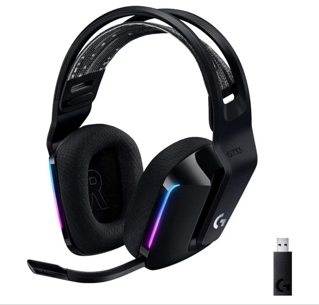 Audífonos Logitech g733