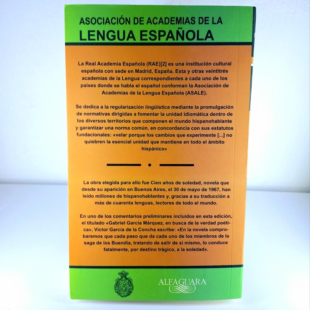 Miniatura 2 de CIEN AÑOS DE SOLEDAD (Gabriel Garcia Marquez)