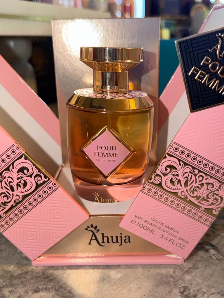 Miniatura 2 de Ahuja Pour Femme