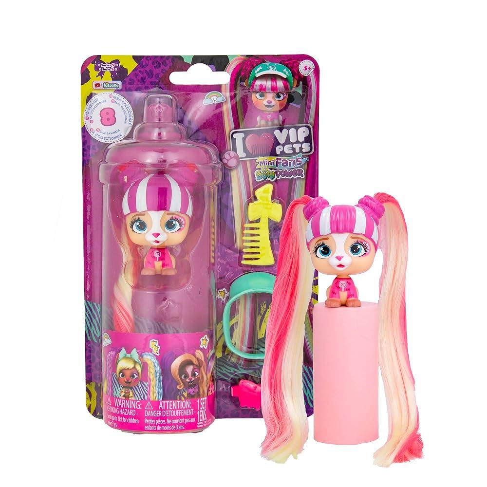 Miniatura 3 de I ❤️VIP pets mini fans bow power