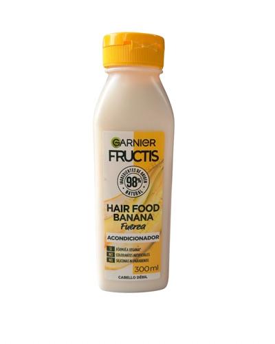 Acondicionador Garnier Fructis Banana