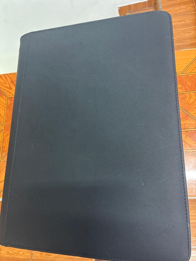 Binders 4*4 1024 slots